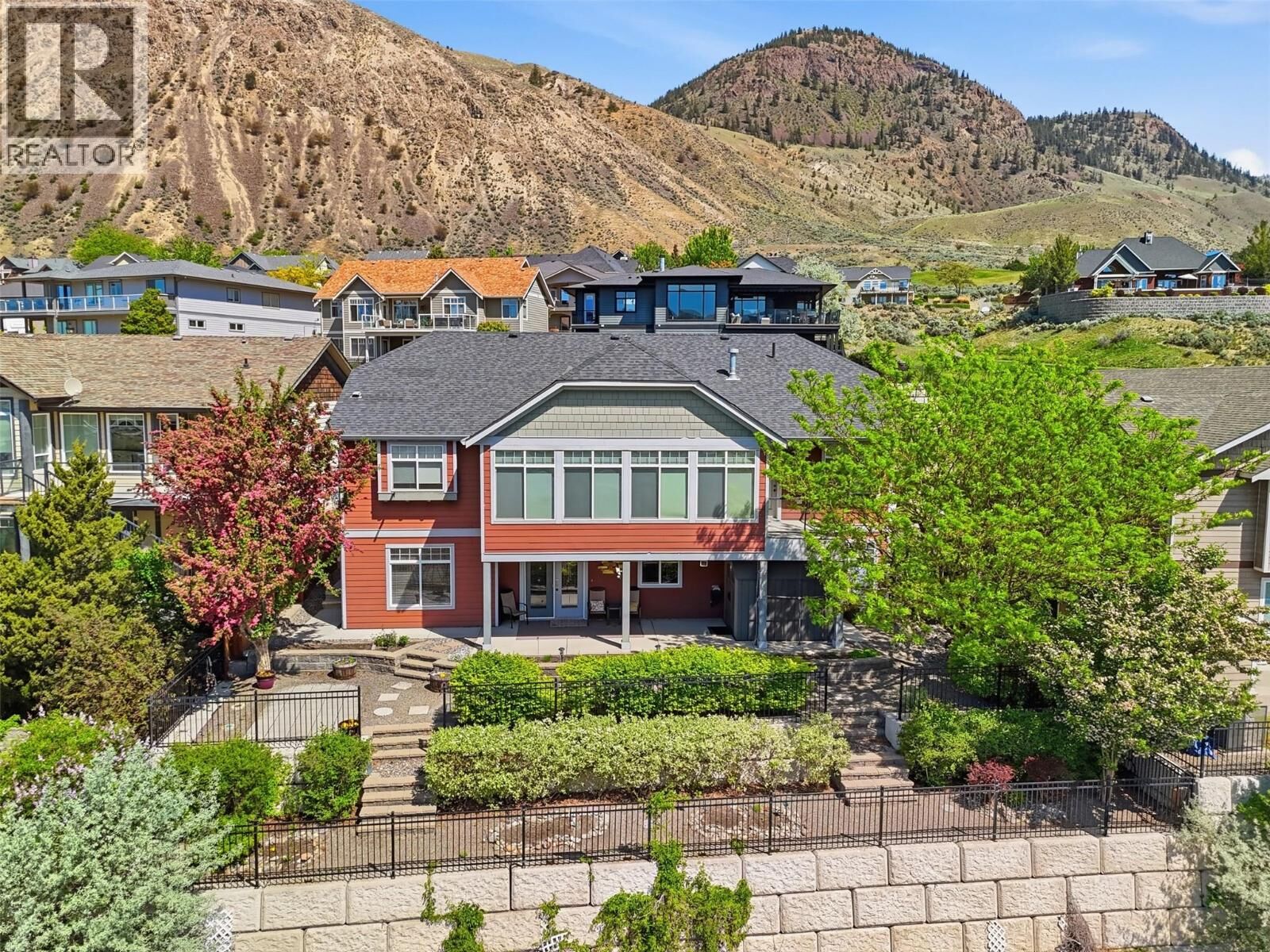 Property Photo:  536 Trillium Drive  BC V2H 1R8 