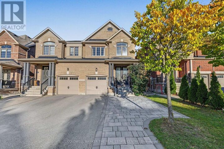 Property Photo: 705 Yarfield Crescent ON L3X 0H4