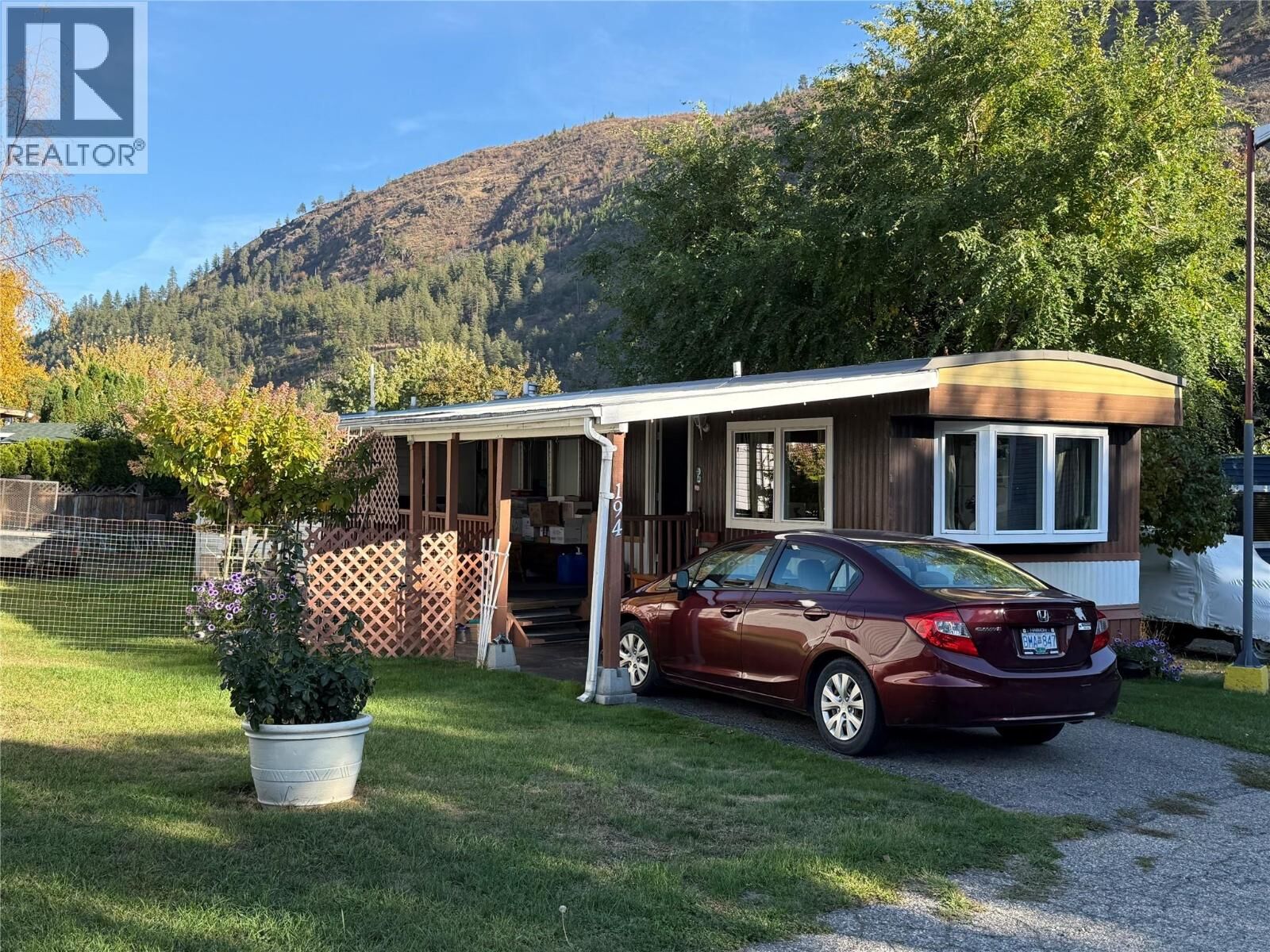 Property Photo:  1699 Ross Road 194  BC V1Z 1L8 