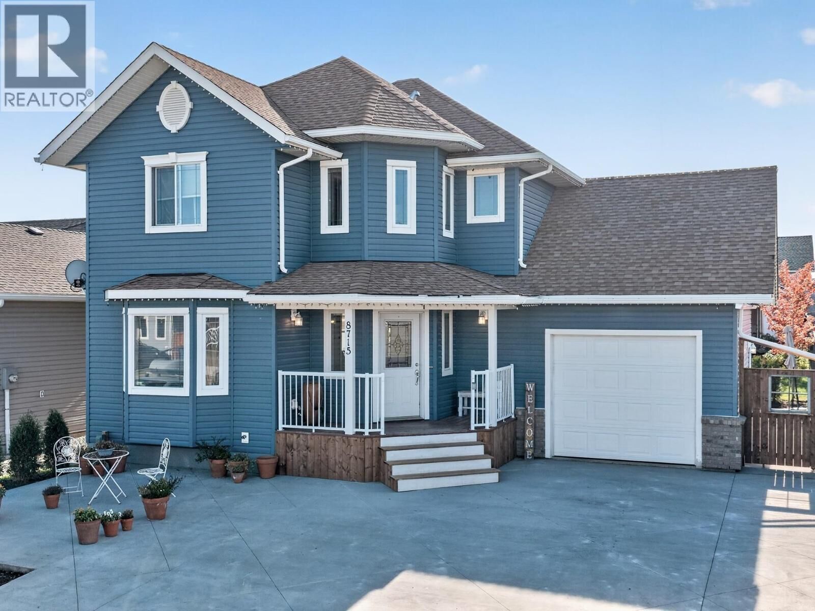 Property Photo:  8715 114 Avenue  BC V1J 0C3 