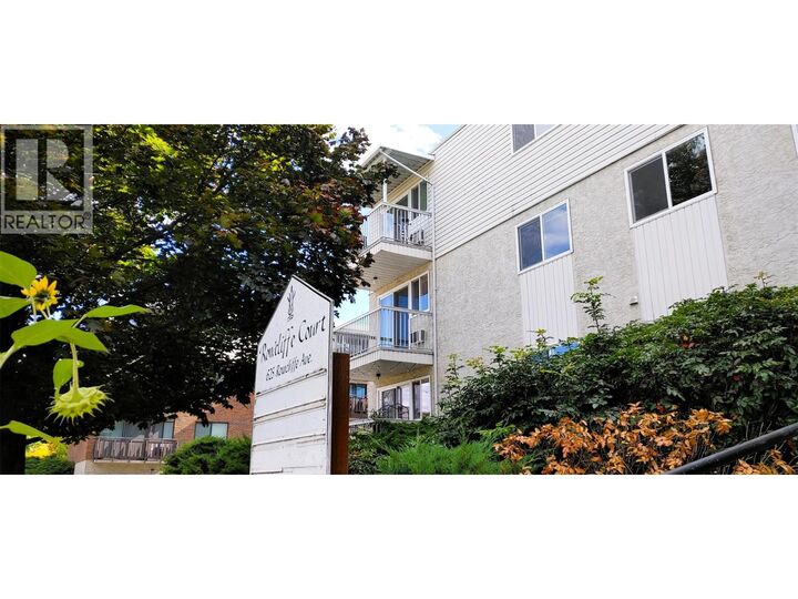 Property Photo:  625 Rowcliffe Avenue 207  BC V1Y 5Y8 