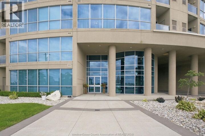 Property Photo: 1225 Riverside Dr W 601 ON N9A 0A2