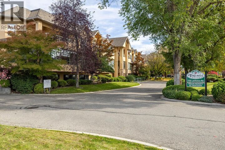 Property Photo:  1152 Lanfranco Road Northwest 107  BC V1W 3W5 