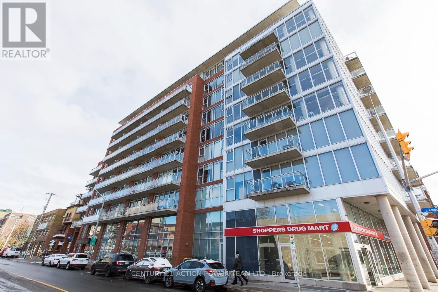 Property Photo:  354 Gladstone Avenue 707  ON K2P 0R4 
