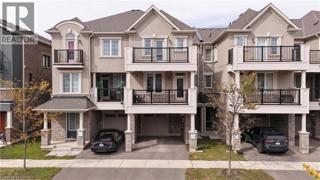 Property Photo:  1565 Denison Place  ON L9E 1Y2 