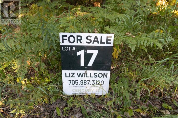 Property Photo: Lot 17 Nokomis Beach Rd ON P6A 5K6