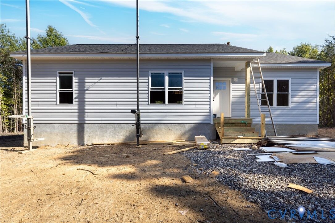 Property Photo:  46 Atkins Road  VA 23901 