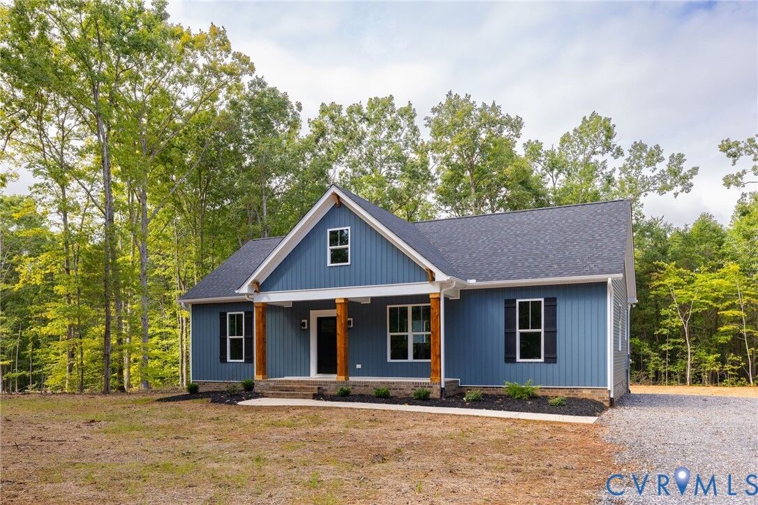 Property Photo:  388 Briery Way Road  VA 23901 
