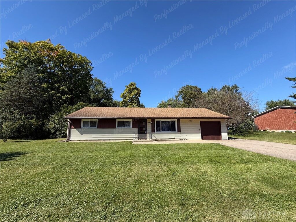 Property Photo: 1927 N Central Drive OH 45432