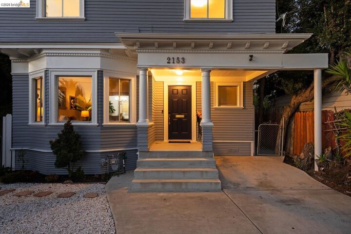 Property Photo:  2153 Oregon Street  CA 94705 