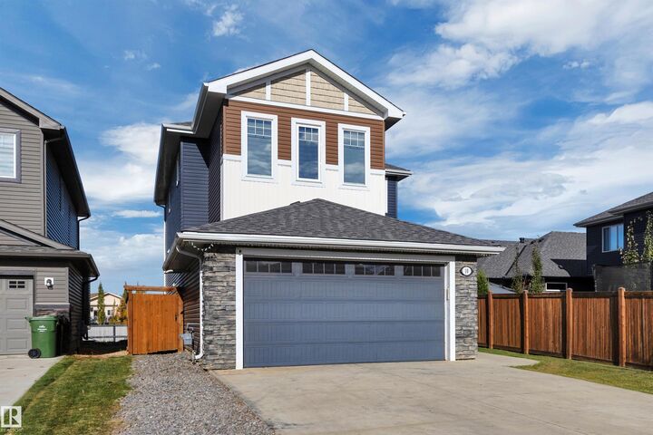 Property Photo:  10 Moberg Close  AB T9E 1E5 