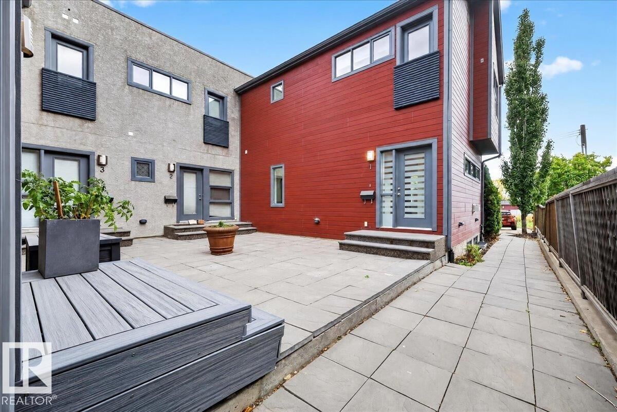 Property Photo:  14315 Stony Plain Road NW 1  AB T5N 3R6 