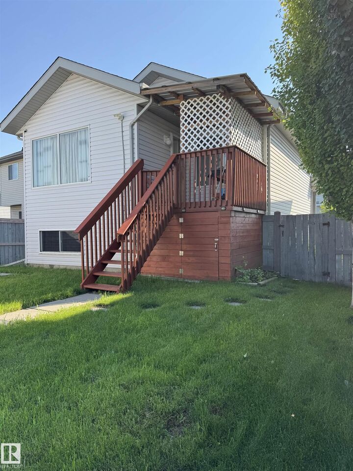 Property Photo:  15112 139 Street NW  AB T6V 1T7 