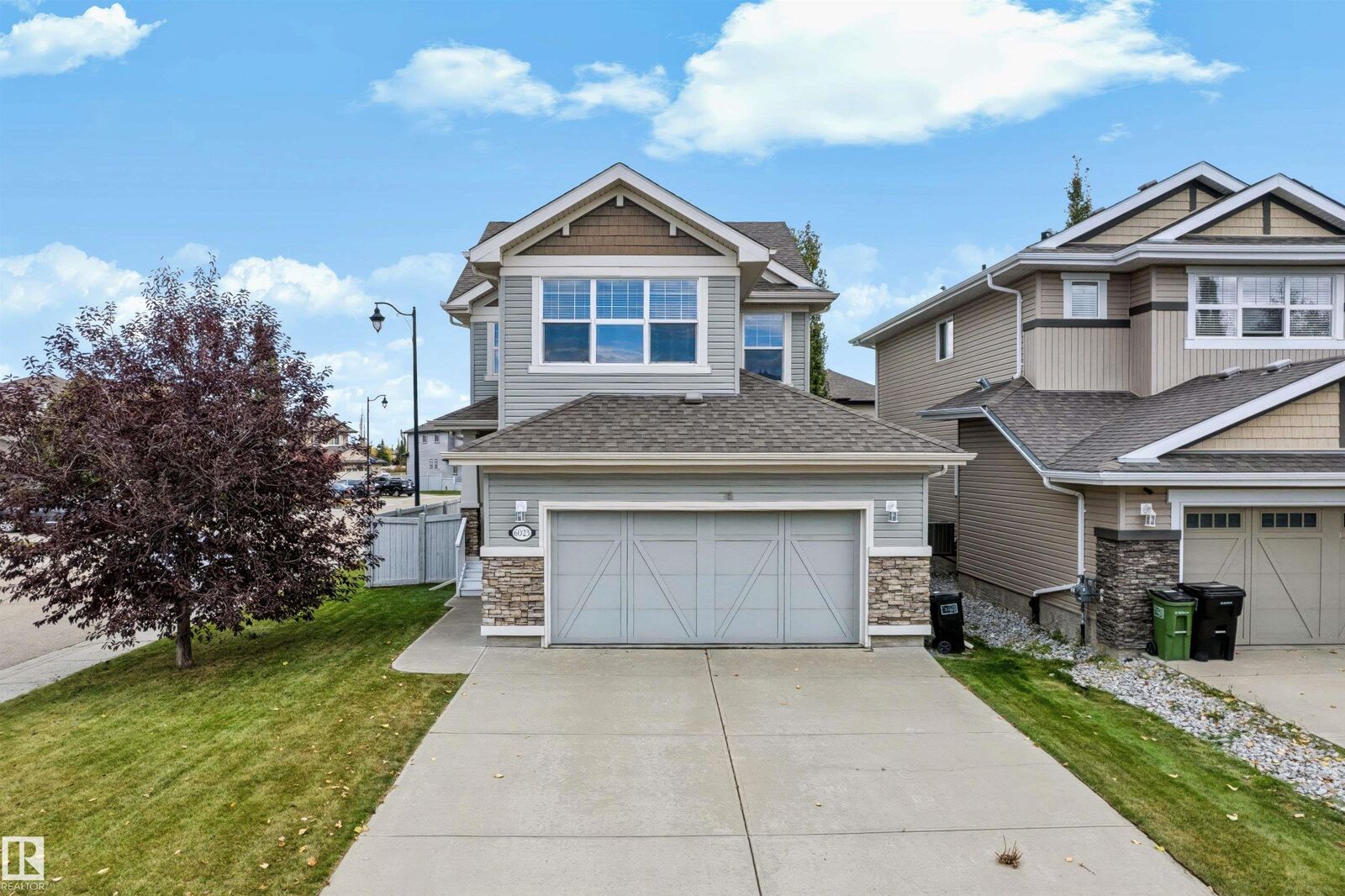 Property Photo: 6023 208 Street NW AB T6M 0M1