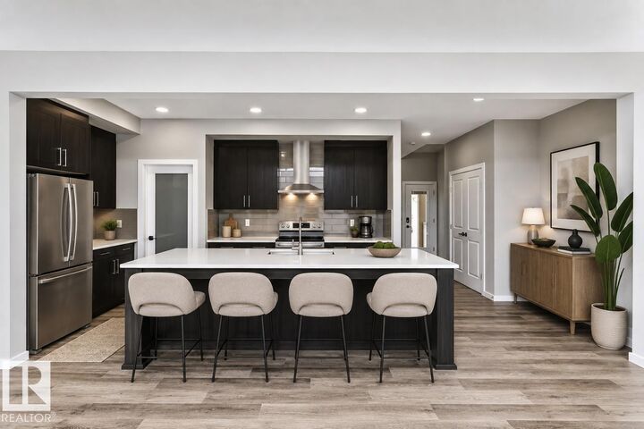 Property Photo: 17232 5 Street NW AB T5Y 6G4