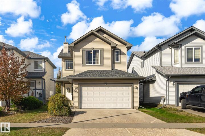 Property Photo: 287 Westwood Pointe AB T8L 4N5