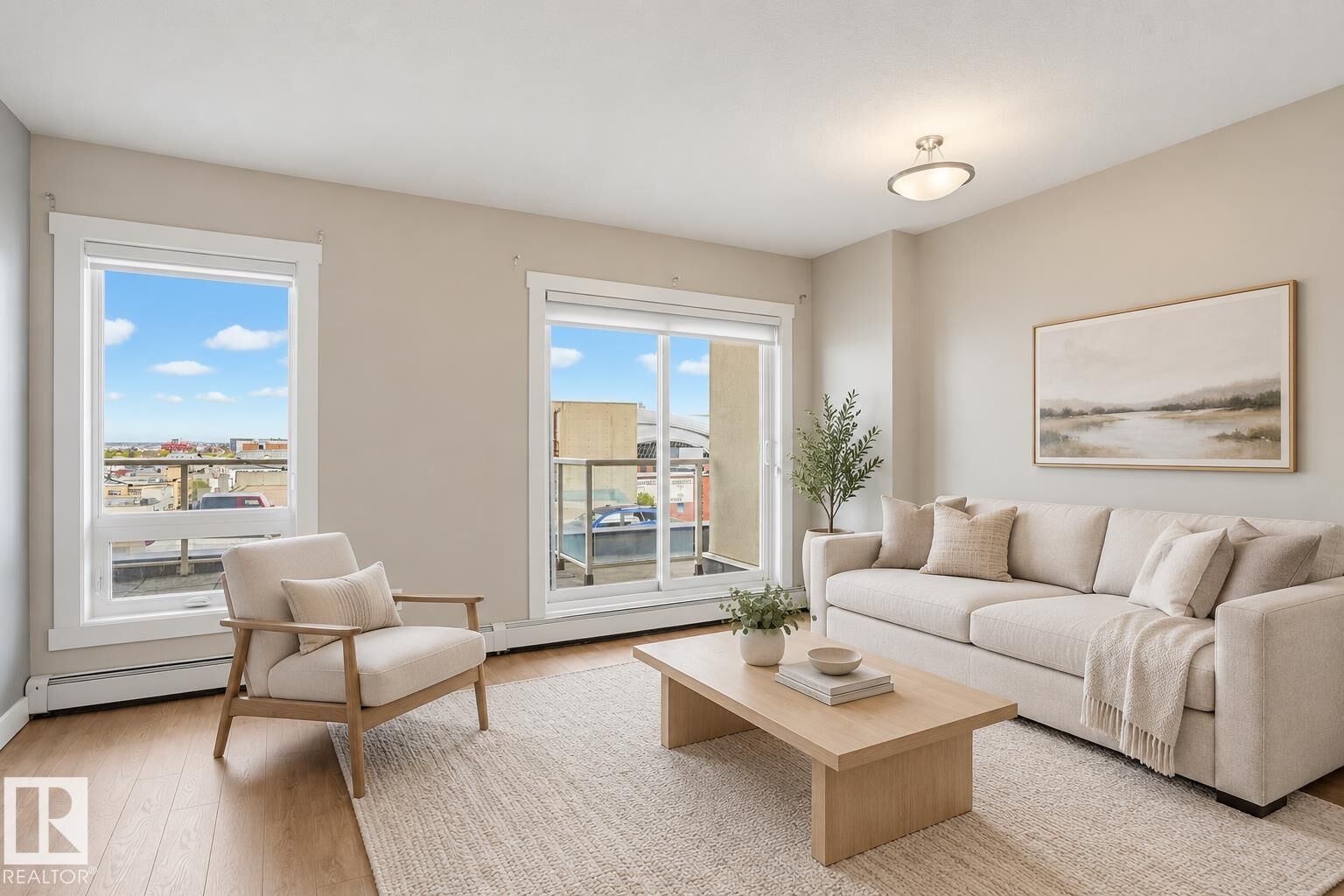 Property Photo:  10226 104 Street NW 603  AB T5J 1B8 