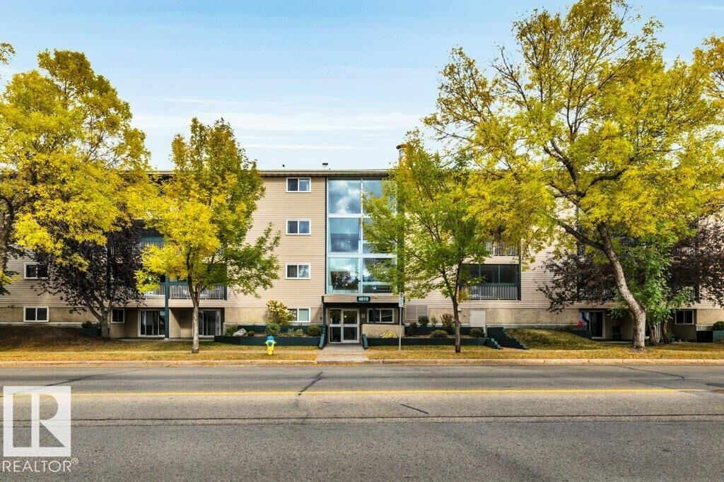 Property Photo:  4810 Millwoods Road NW 301  AB T6L 5N9 