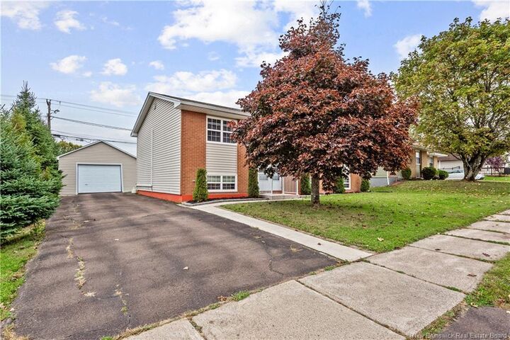 Property Photo: 203 McSweeney NB E1C 7E3