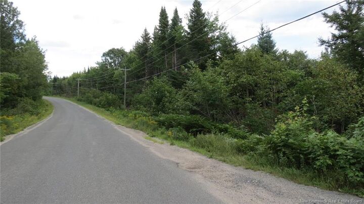 Property Photo:  N/A Upper Woodlands  NB E6B 1M1 