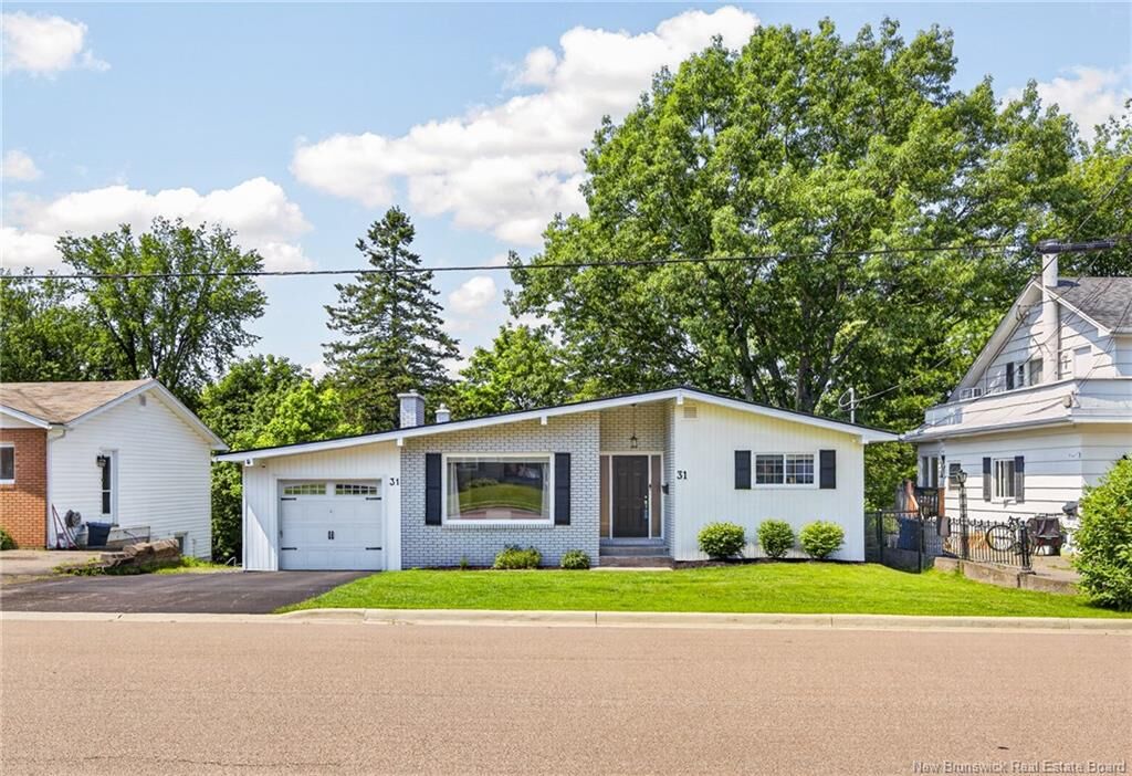 Property Photo: 31 Alexander Avenue NB E1E 1T3