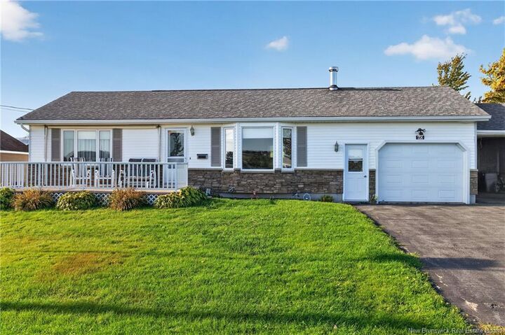Property Photo:  60 Leonard Street  NB E4S 1W4 