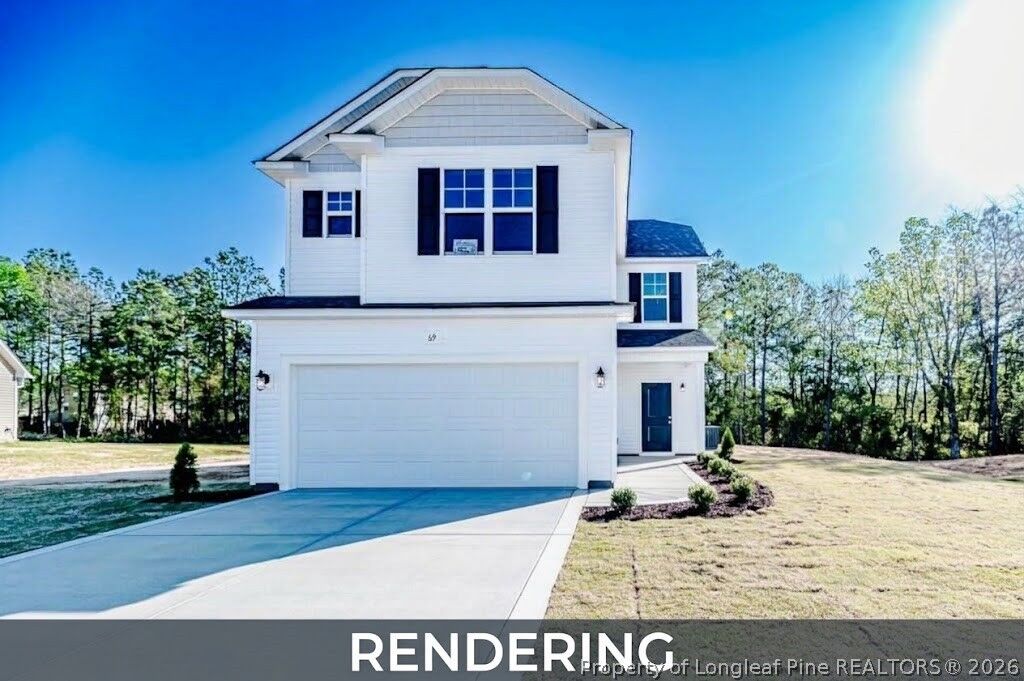 Property Photo:  826 Colonial Hills Drive  NC 28390 
