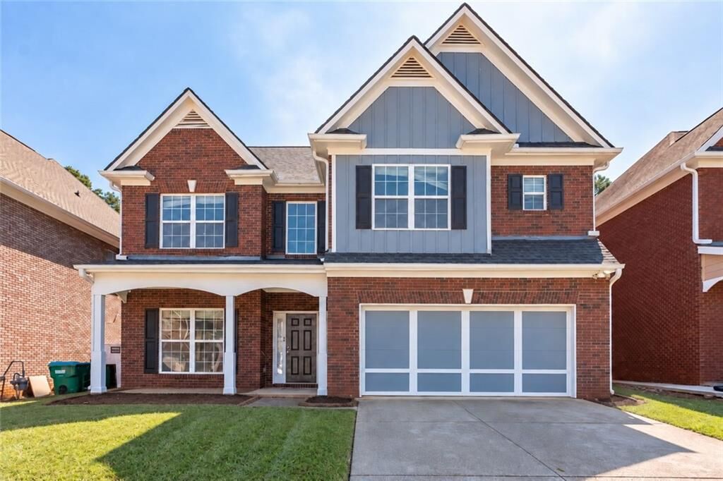 Property Photo:  3104 Misty View Trail  GA 30047 
