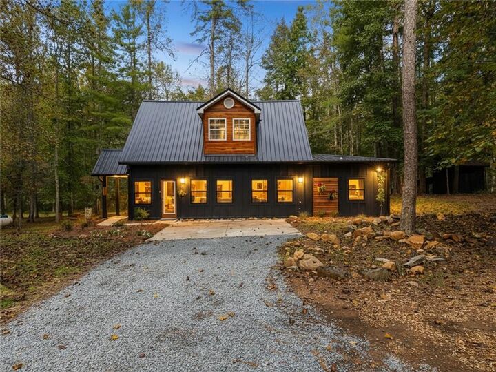 Property Photo:  331 Rocky Hollow Road  GA 30536 
