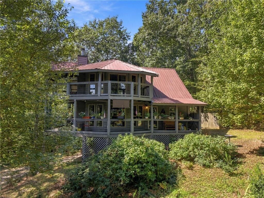 Property Photo:  447 Renate Drive  GA 30143 