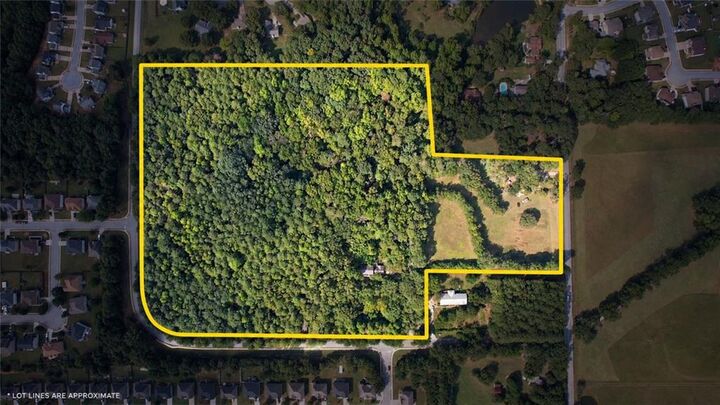 Property Photo:  164 Womack Road  GA 30016 
