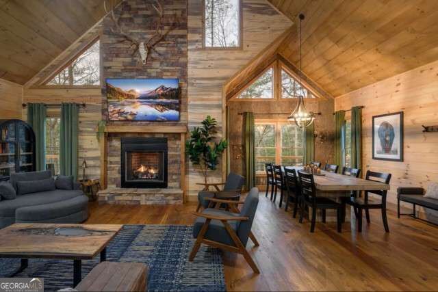 Property Photo:  58 Papa Bear Path  GA 30513 