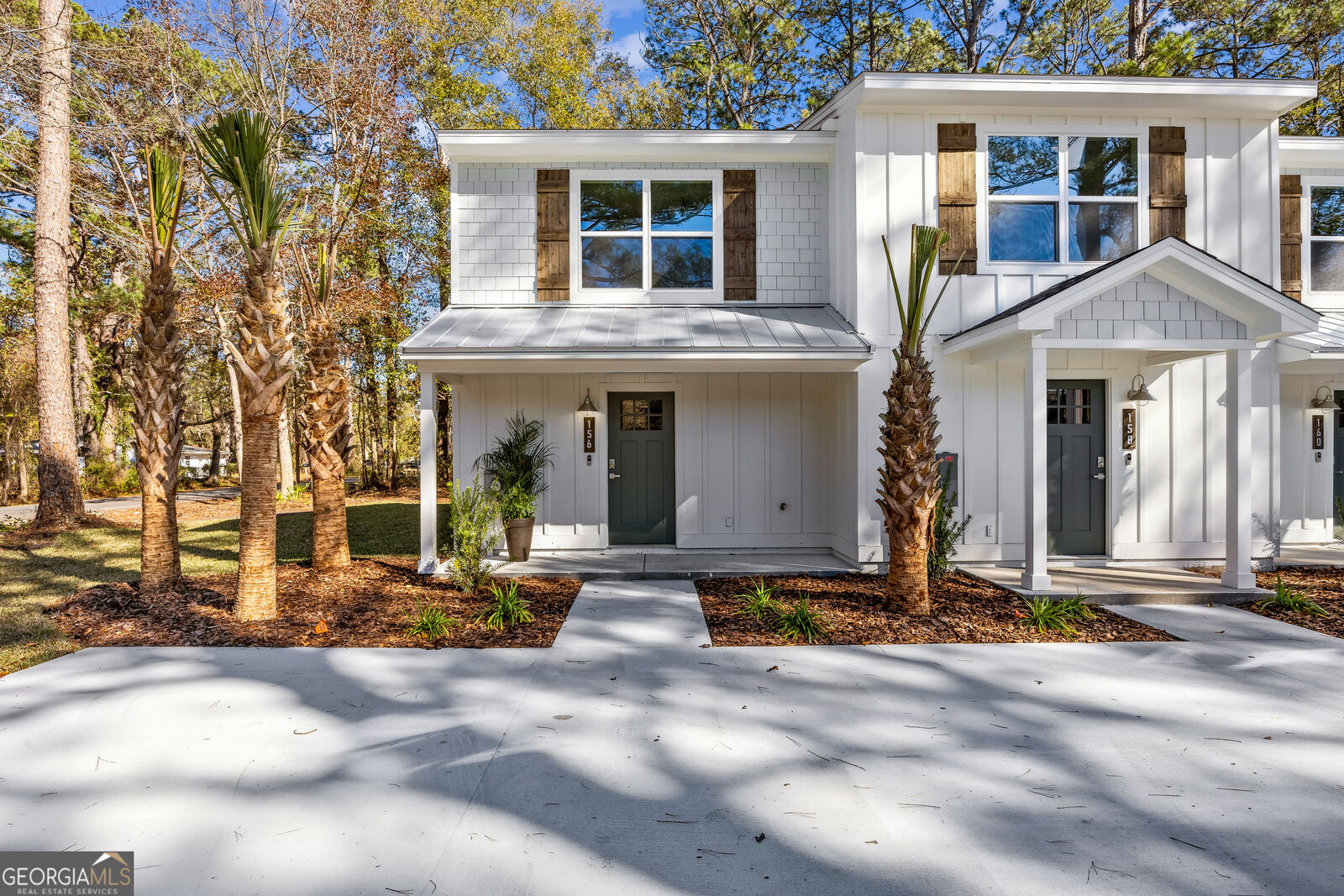Property Photo: 178 Clarks Bluff Road GA 31548