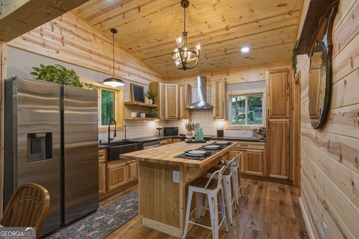 Property Photo:  331 Rocky Hollow Road  GA 30536 