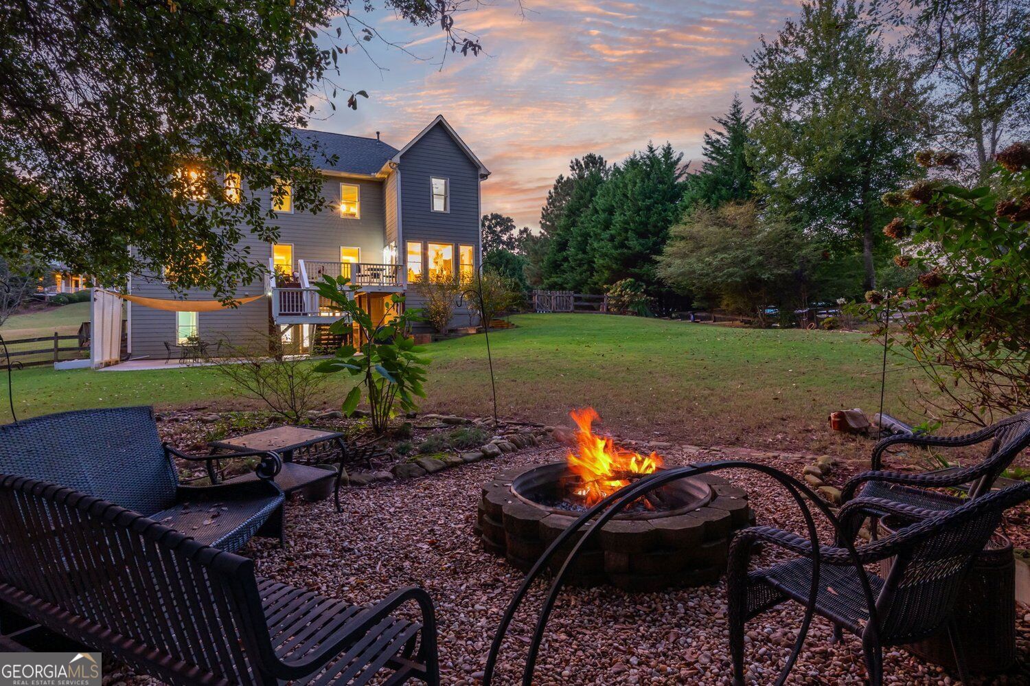 Property Photo:  4805 Green Summers Drive  GA 30028 