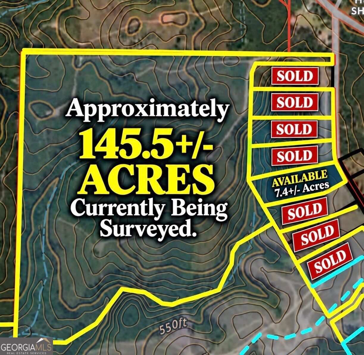 Property Photo:  145+/- Acres Giles Road  GA 31029 