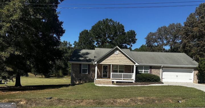 Property Photo:  1112 Pine Pitch Road  GA 30125 