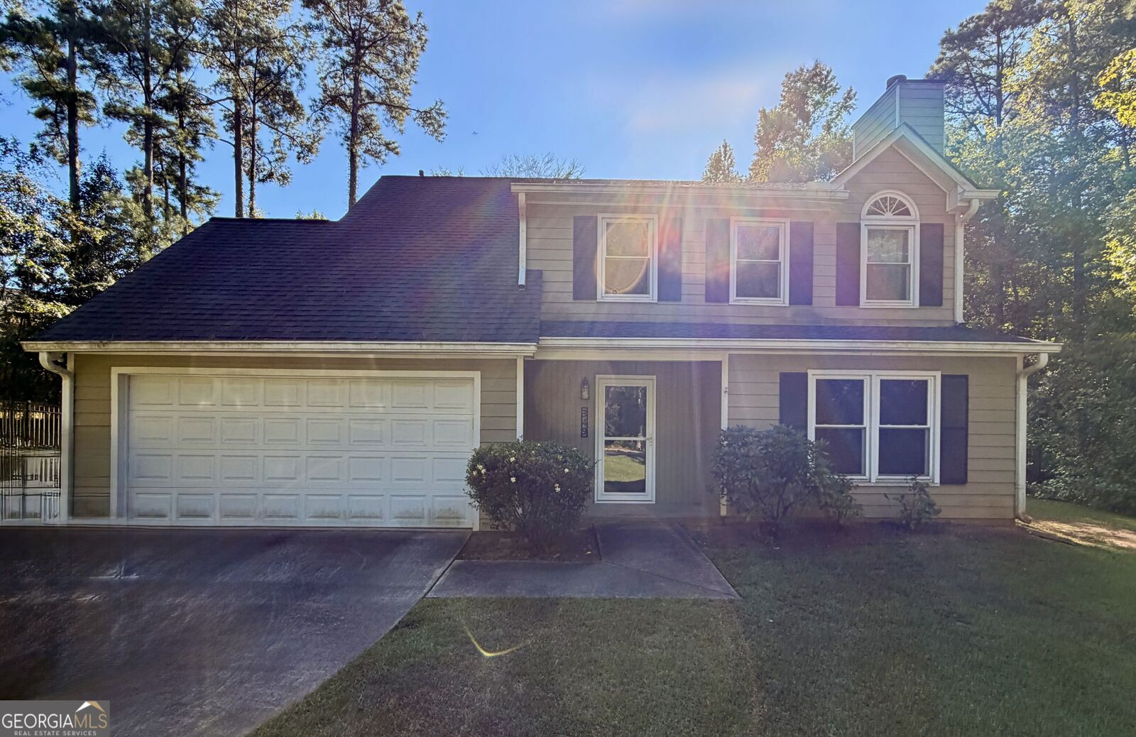 Property Photo:  349 Summer Place  GA 30269 