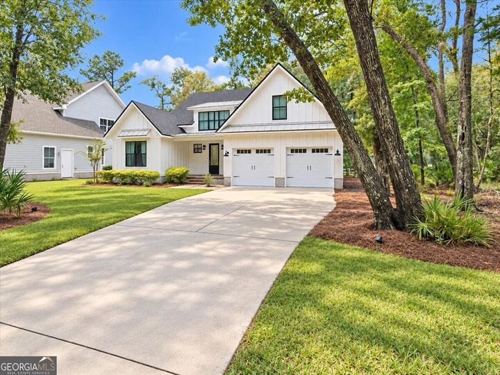 Property Photo:  1487 Sanctuary Wynd  GA 31565 