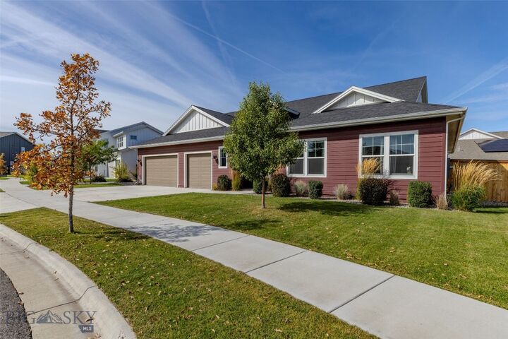 Property Photo: 1603 Wyatt Earp MT 59714