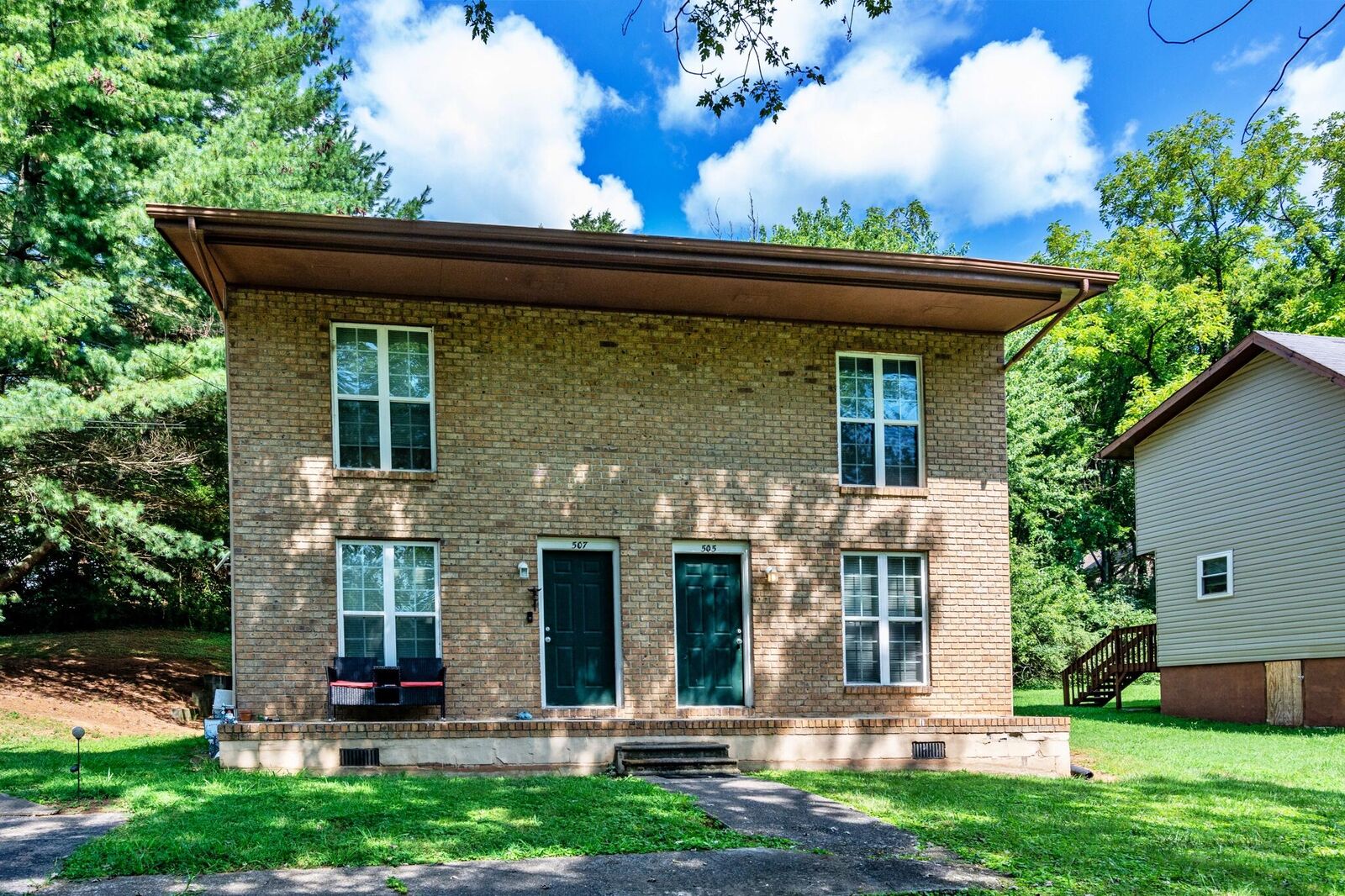 Property Photo: 505 Bruning Lane TN 37415