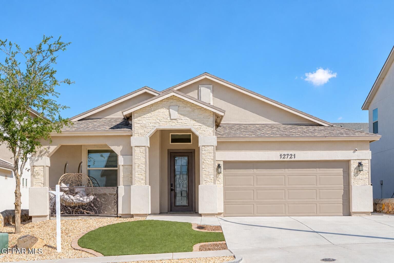 Property Photo:  12721 Ashby Avenue  TX 79928 