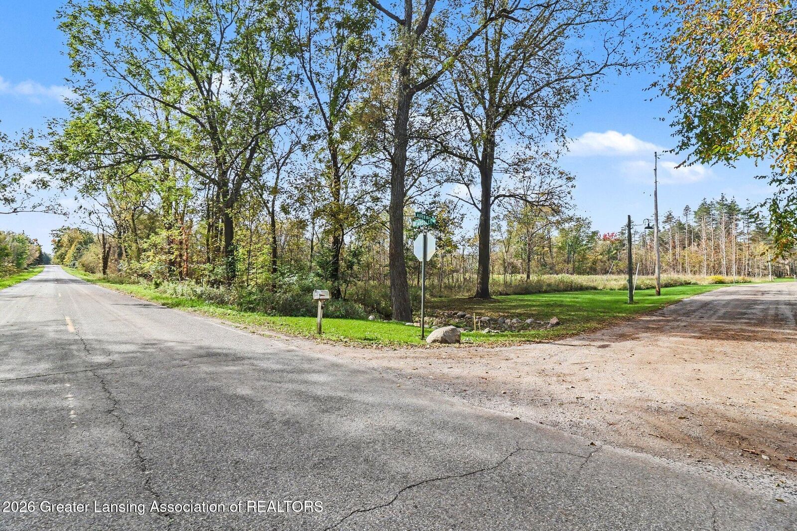 Property Photo:  Lot A Lauren Way Drive  MI 48872 