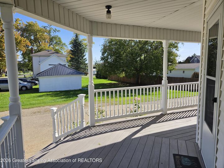 Property Photo: 11041 W Kent Street MI 48835