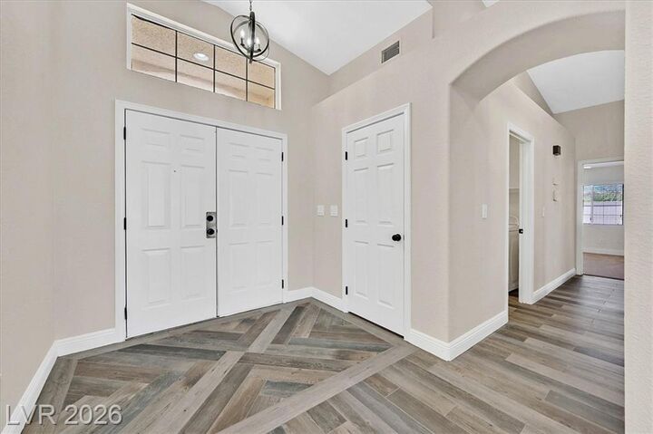 Property Photo: 5224 Misty Foxglove Court NV 89081