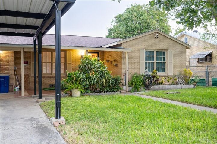 Property Photo:  704 N 6th Street  TX 78501 
