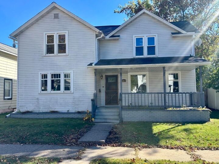Property Photo:  603 2nd St W  WI 54452 