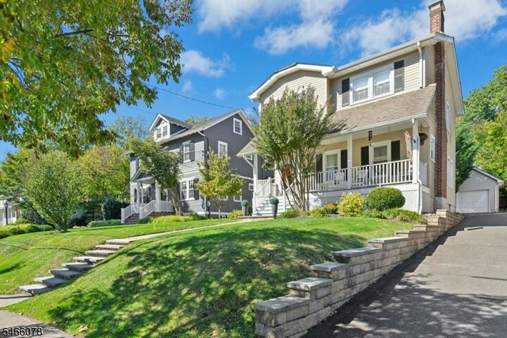 Property Photo:  862 Dorian Rd  NJ 07090 
