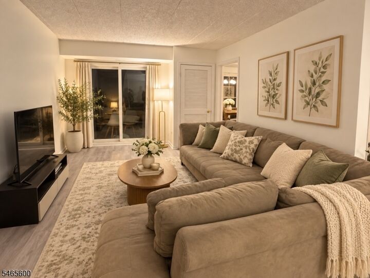 Property Photo:  1 Iron Forge Sq 20  NJ 07442 