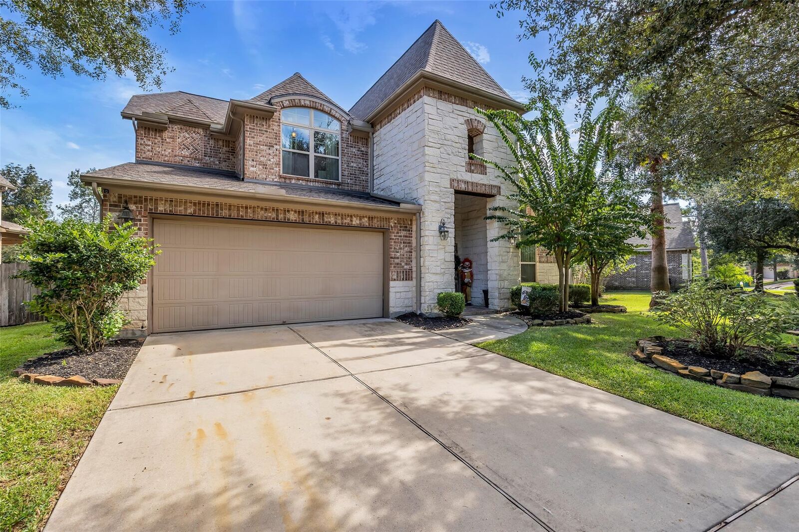 Property Photo: 150 Reese Run Street TX 77316
